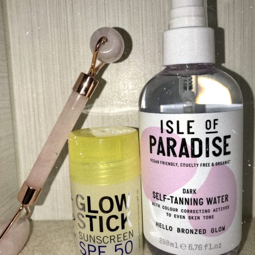 3 Products for Summer Glow